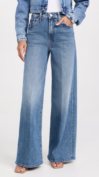 The Ditcher Roller Zip Skimp Jeans