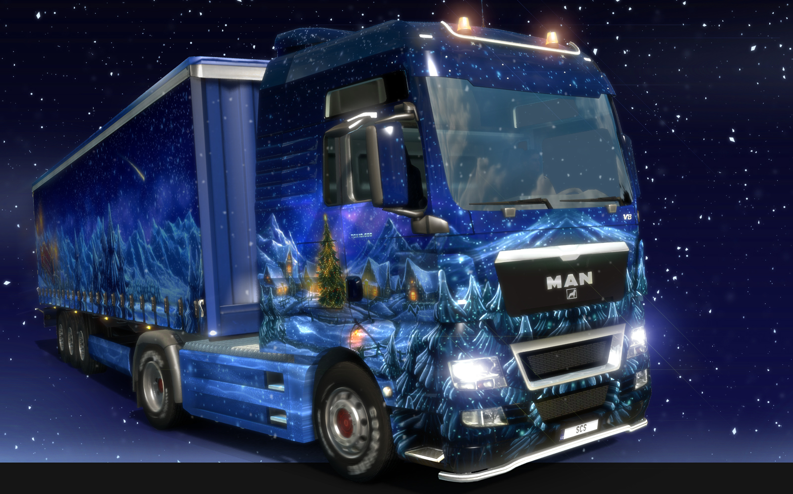 euro truck simulator 2 update news