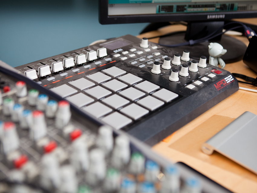 Akai MPD32