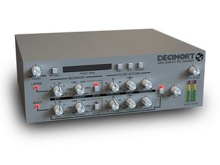 Dirty up your sound with Decimort.