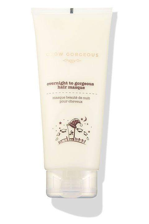 Grow Gorgeous Overnight to Gorgeous Hair Masque 190ml