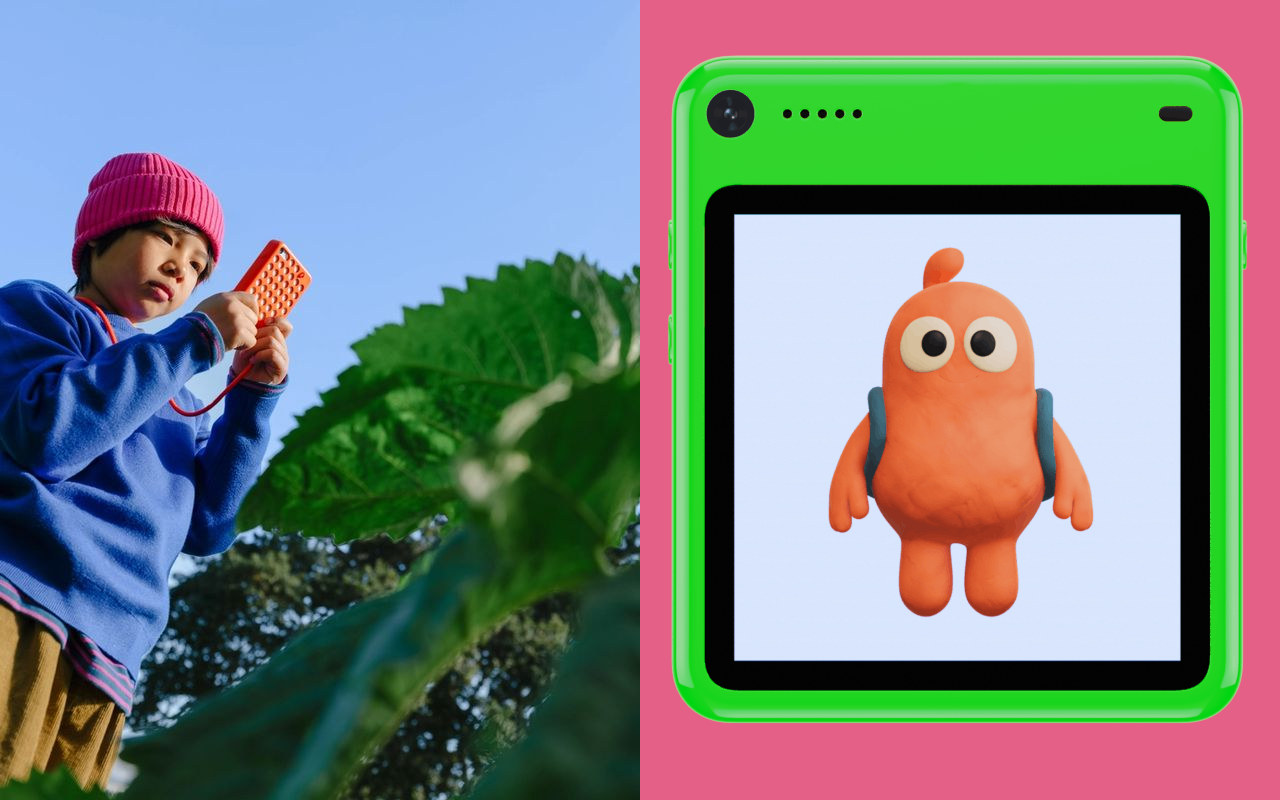Freckle Phone