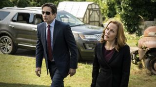 The X-Files review