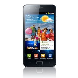 Samsung galaxy s2 review