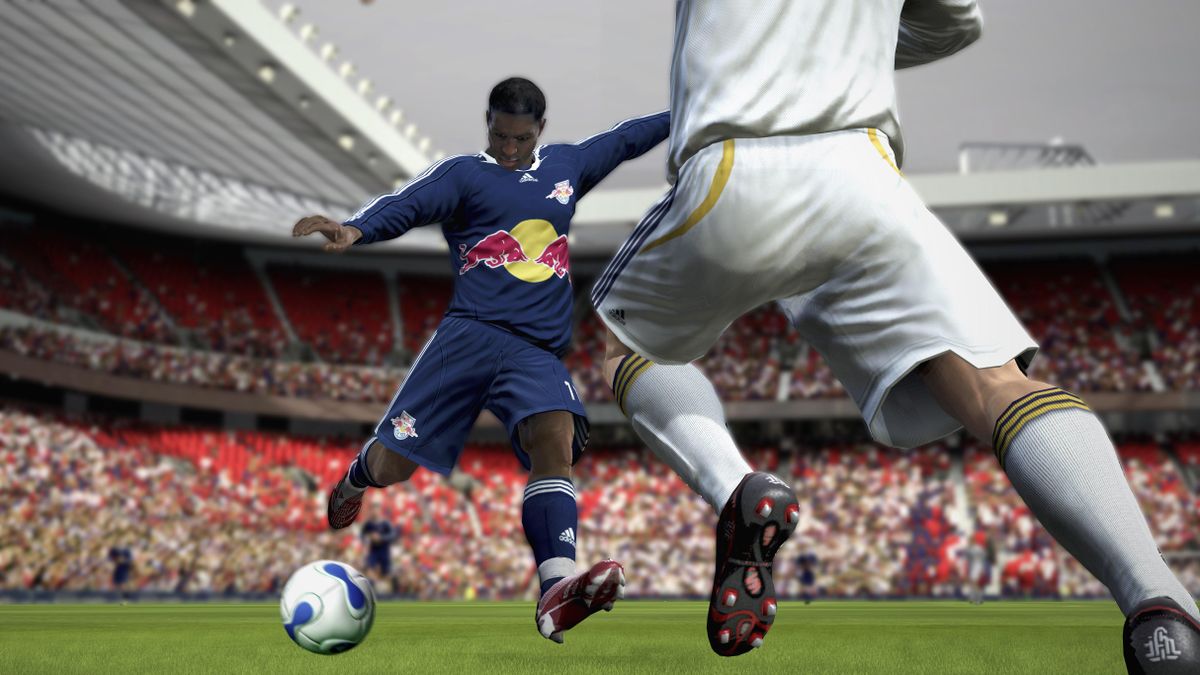 FIFA 08 360/PS3 developer blog #5 | GamesRadar+