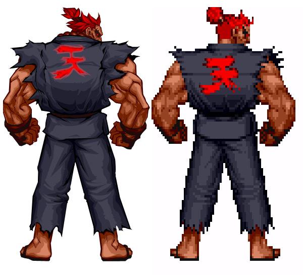 Street Fighter® Alpha 3 Akuma Avatar PS3 — buy online and track price  history — PS Deals USA