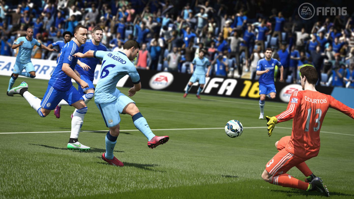 11 best football games on PC top soccer titles for a virtual kickabout TechRadar