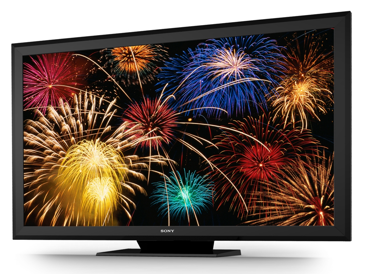 sony crystal LED TV