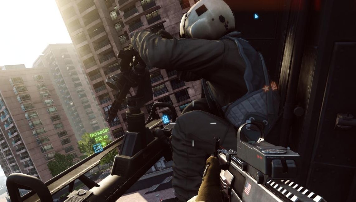 Pro Players Don't Need Glitches to Destroy You in Battlefield 4