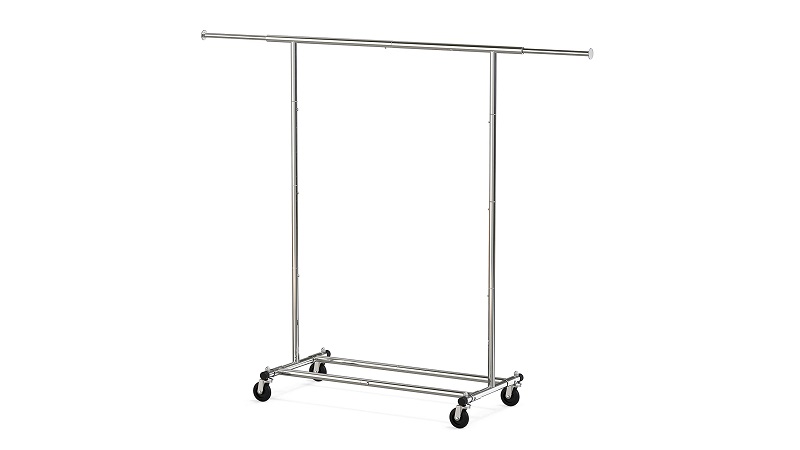 Simple Houseware Heavy-Duty Garment Rack