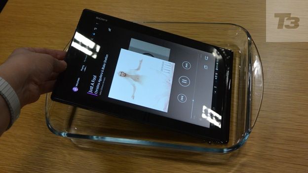 Sony Xperia Tablet Z review