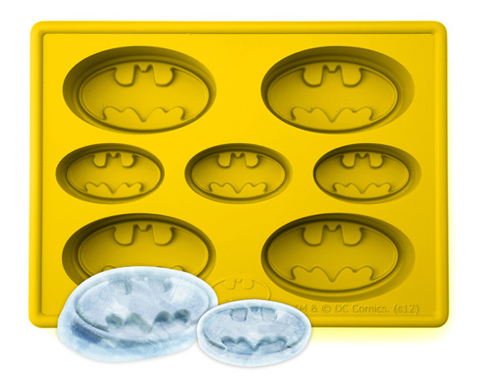Batman merchandise: Ice tray