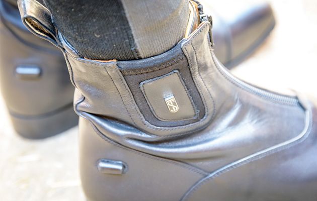 Tredstep Medici Front Zip short boots review