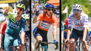 Sam Welsford, Stephen Williams, and Isaac Del Toro played starring roles at the 2024 Tour Down Under