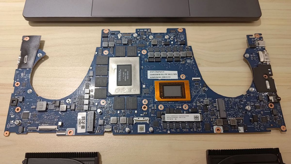Inside Asus