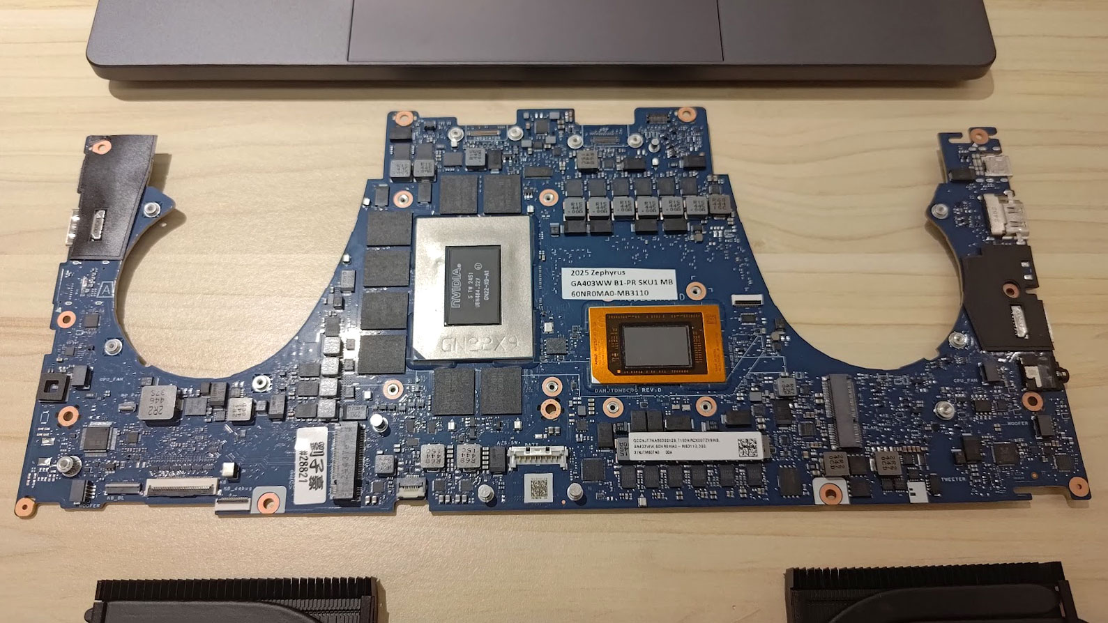 Inside Asus