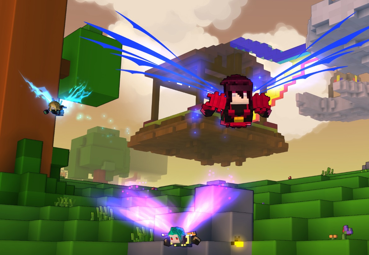 TROVE Head