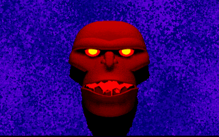 How the mighty fell. The Guardian was truly intimidating in Ultima VII. By Ultima VII: Part Two though, even his creators were admitting he looked like a Muppet.