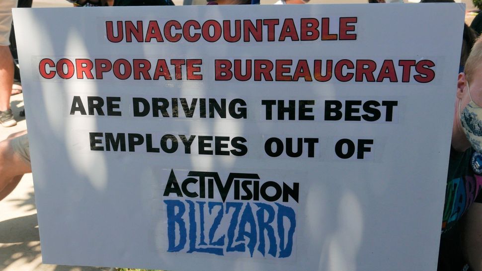 Activision Blizzard Lawsuit: Timeline, Statements, And Everything You ...