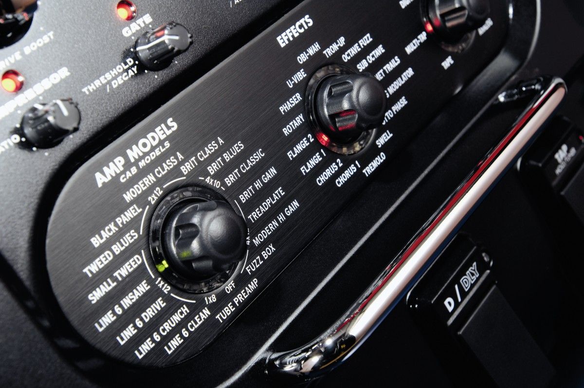 There's a choice of 32 amp models