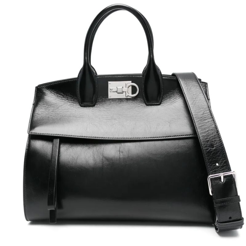 Ferragamo large Studio Soft tote bag