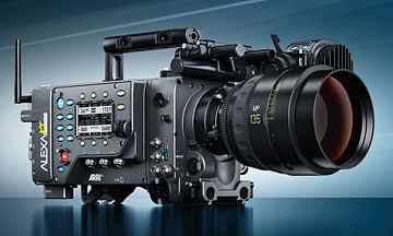 arri alexa 3.2 k