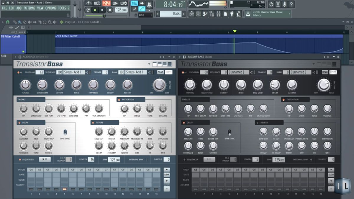 fl studio harmor plugin crack