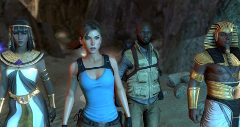 Problem Sammenbrud ortodoks Lara Croft and the Temple of Osiris review | GamesRadar+