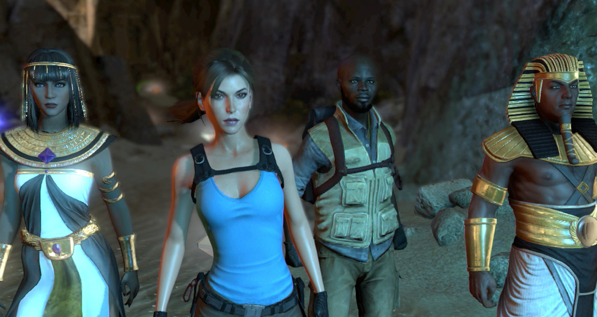 Lara Croft and the Temple of Osiris review | GamesRadar+