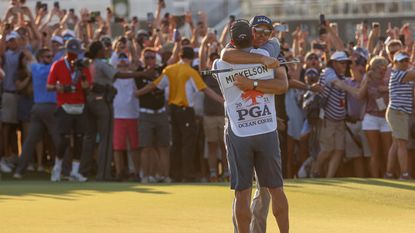 Mickelson's Historic PGA Championship