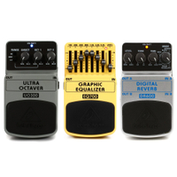 Select Behringer pedals: only $14 each at Sweetwater