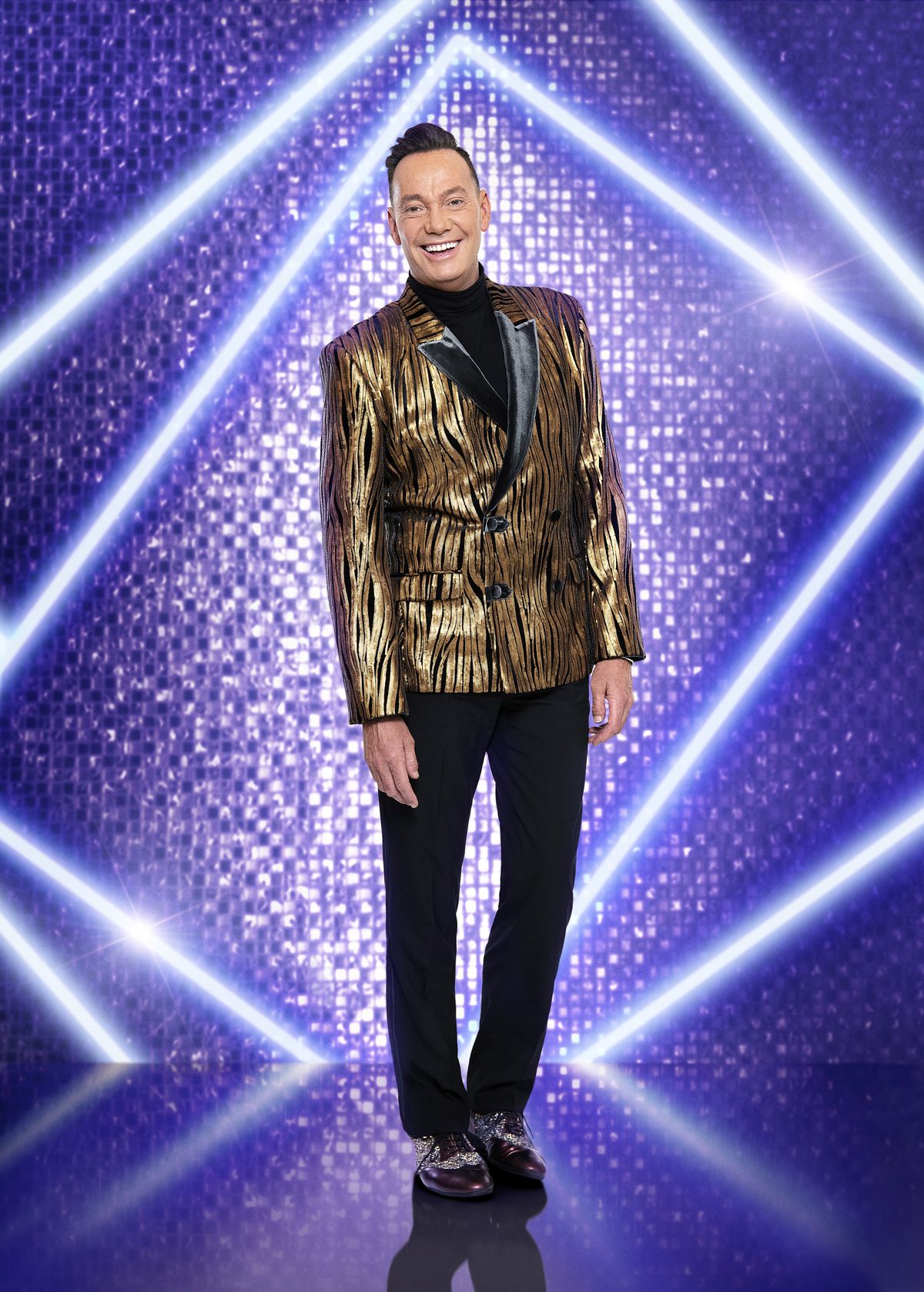 Strictly Come Dancing Craig Revel Horwood