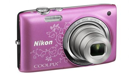 Two new Nikon compact cameras announced | TechRadar