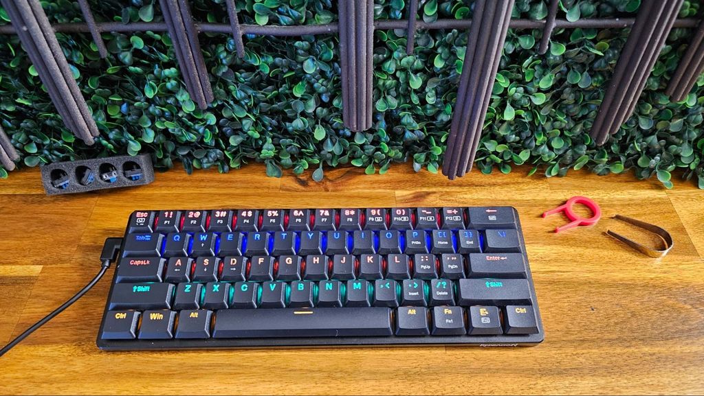 Best Budget Mechanical Keyboards for 2024 Tom's Hardware