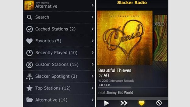 Slacker Radio