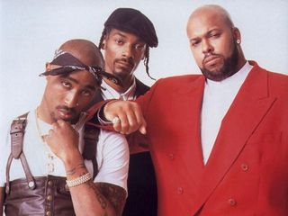 2Pac, Snoop, Suge and... lederhosen?