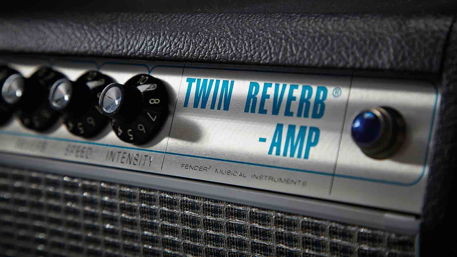 Which of Fender&#039;s classic amps will be emulated first, we wonder?