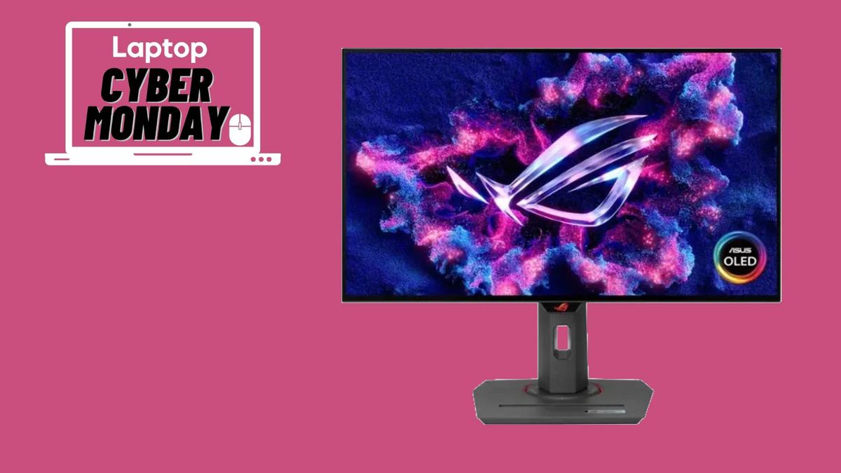 Cyber Monday Monitor Deals Ultra Wide Portable Gaming Monitors On Sale Laptop Mag