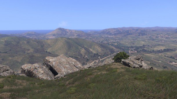 Arma 3 Explore Altis