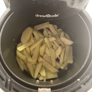 drew & cole 4l air fryer review