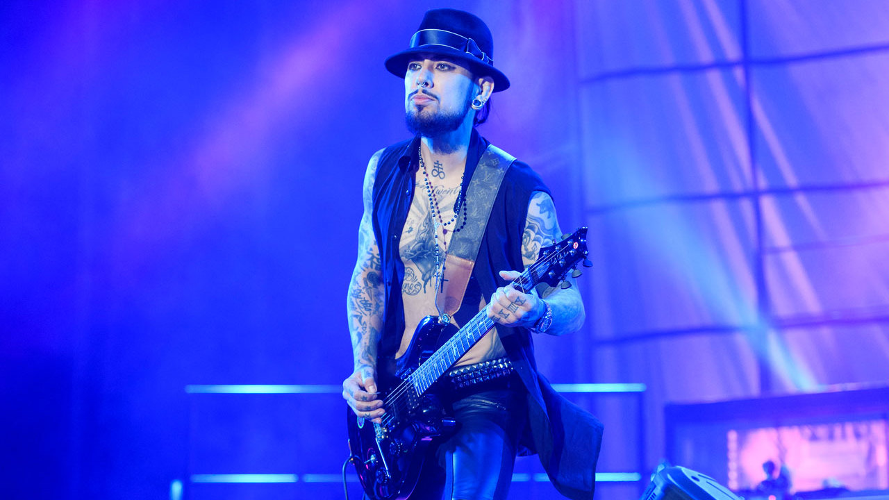 Dave Navarro