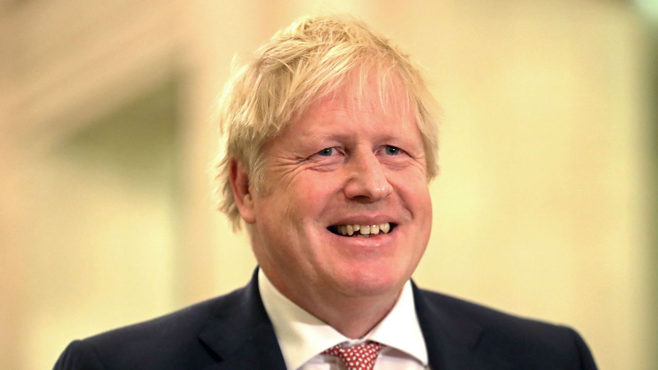 Boris Johnson