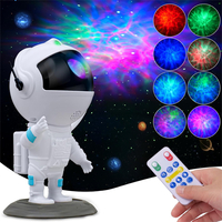 Astronaut Starry Sky Projector