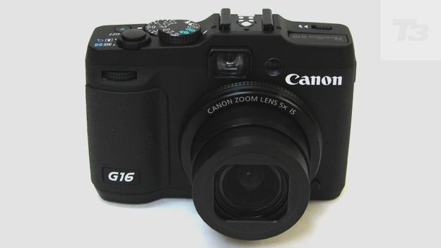 Canon PowerShot G16 review