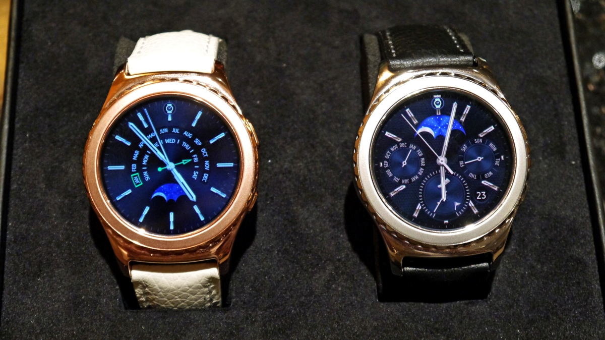 gear s2 classic review