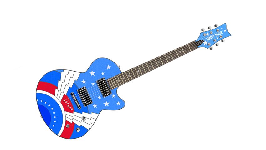 Are you a Super Guitar Girl? You will be with this...