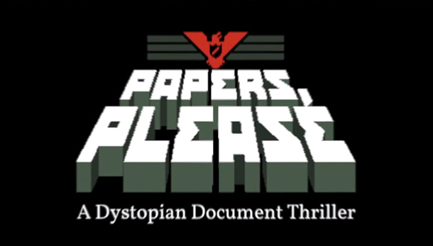 Papers, Please