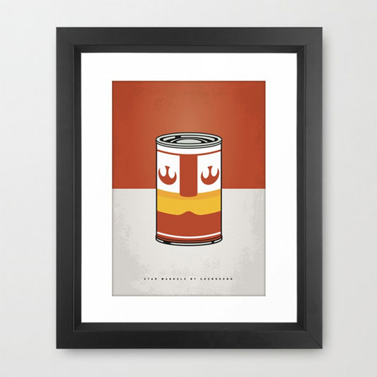 Star Wars Andy Warhol