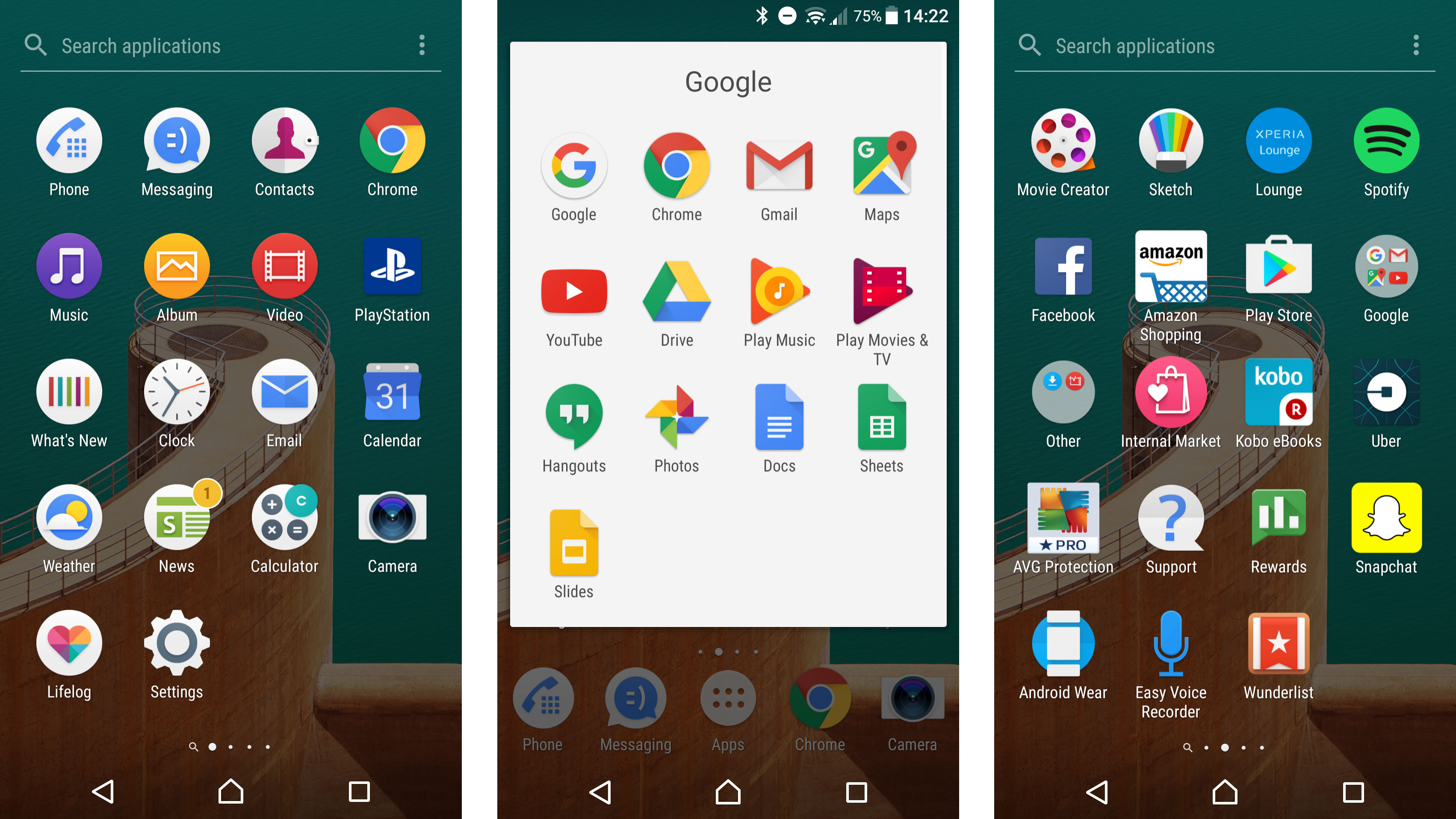 Sony Xperia XZ