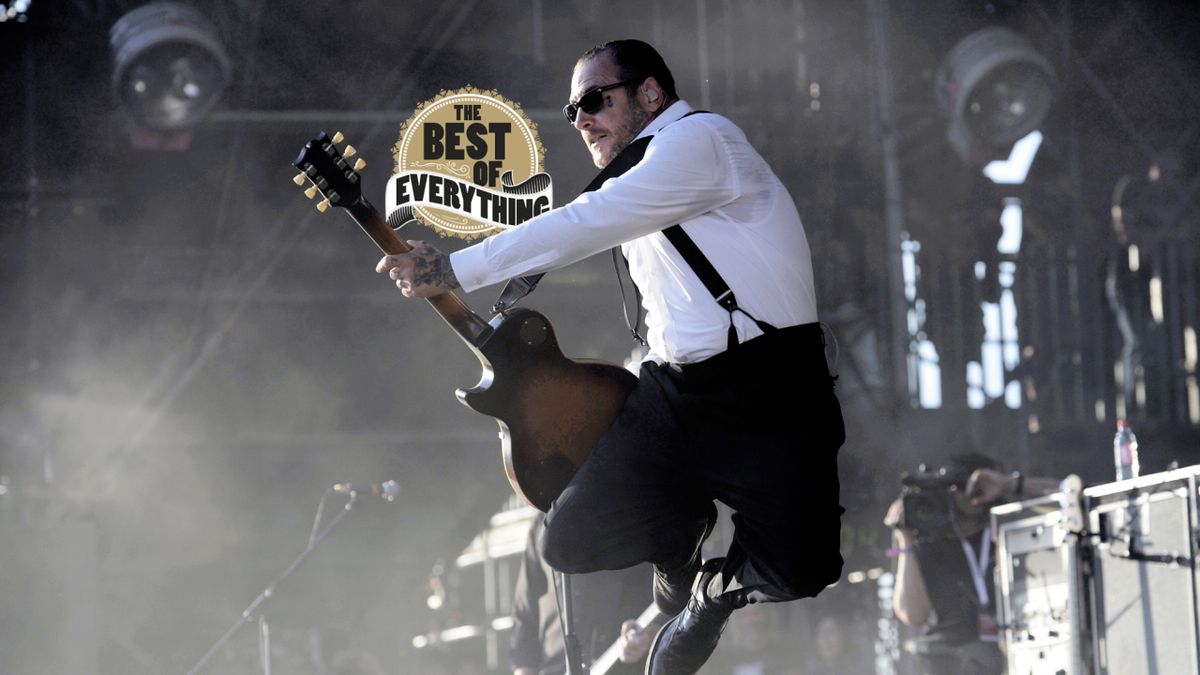The 10 best Social Distortion Louder